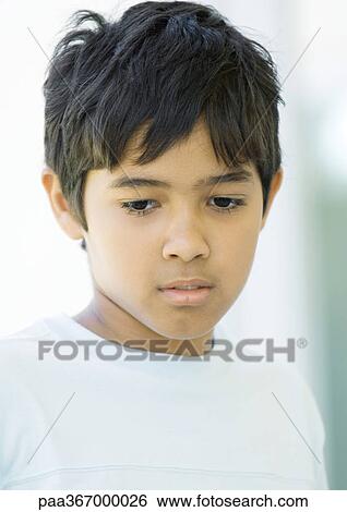 Preteen boy, portrait View Large Photo Image Stock Photograph - Preteen boy, portrait. Fotosearch