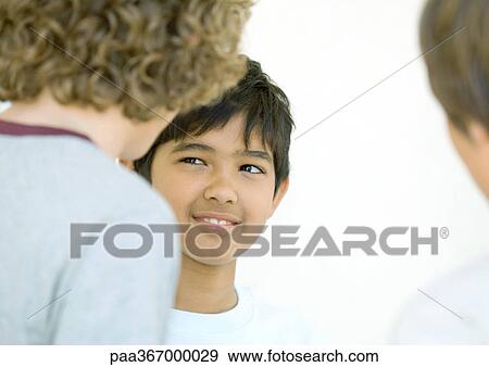 Preteen boys View Large Photo Image Stock Photo - Preteen boys . Fotosearch