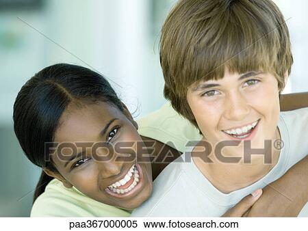 Preteen friends, portrait View Large Photo Image Stock Photography - Preteen friends, portrait. Fotosearch