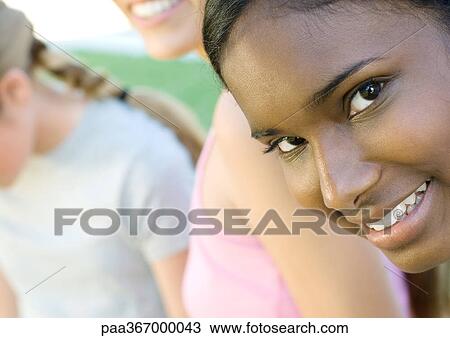 Teen girl View Large Photo Image Stock Image - Teen girl. Fotosearch