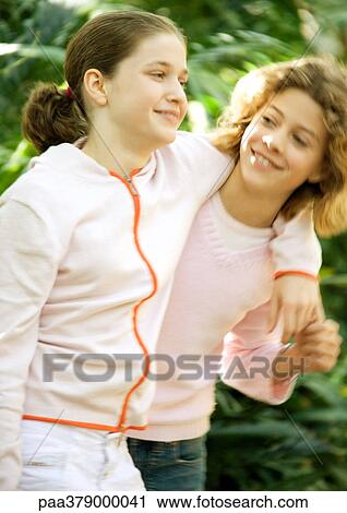 Preteen girls View Large Photo Image Stock Image - Preteen girls. Fotosearch
