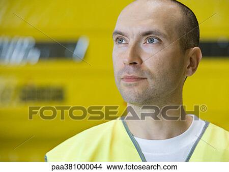 Factory worker View Large Photo Image Picture - Factory worker. Fotosearch