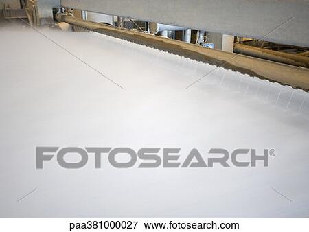 Pulp in paper mill View Large Photo Image Stock Photo - Pulp in paper mill. Fotosearch