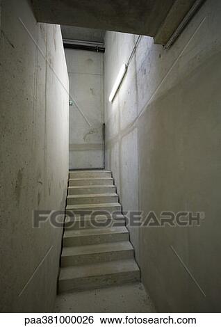 Stairway View Large Photo Image Stock Photograph - Stairway. Fotosearch
