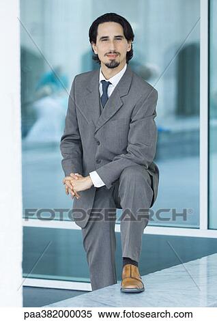 Businessman, portrait View Large Photo Image Stock Photography - Businessman, portrait. Fotosearch