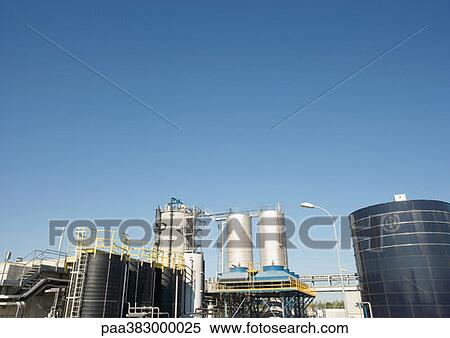 Stock Photography - Paper plant. Fotosearch