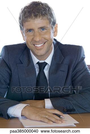 Businessman, portrait View Large Photo Image Stock Image - Businessman, portrait. Fotosearch