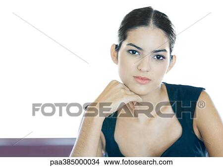 Businesswoman, portrait View Large Photo Image Picture - Businesswoman, portrait. Fotosearch