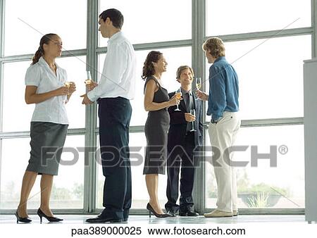 Cocktail party View Large Photo Image Stock Photography - Cocktail party. Fotosearch