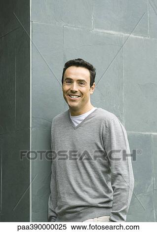 Man, portrait View Large Photo Image Stock Photography - Man, portrait. Fotosearch