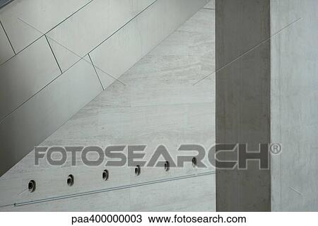 Stock Image - Architectural detail. Fotosearch