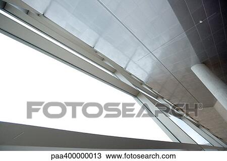 Architectural view of building interior View Large Photo Image Stock Image - Architectural view of building interior. Fotosearch