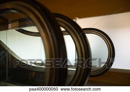 Escalators, low part View Large Photo Image Stock Image - Escalators, low part. Fotosearch