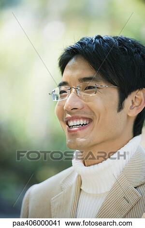 Man laughing, portrait View Large Photo Image Stock Image - Man laughing, portrait. Fotosearch
