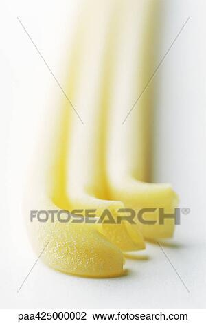Bucatini pasta, close-up View Large Photo Image Stock Image - Bucatini pasta, close-up. Fotosearch