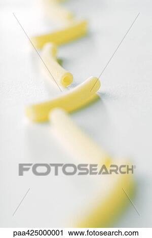 Stock Image - Macaroni . Fotosearch