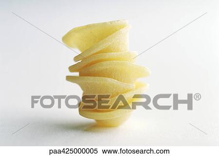 Stock Photography - Orecchiette pasta. Fotosearch