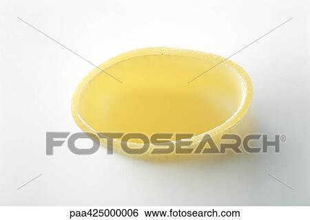 Rigatoni pasta, high angle view View Large Photo Image Stock Photograph - Rigatoni pasta, high angle view. Fotosearch