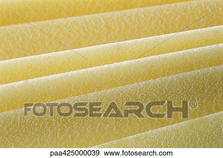 Sheets of lasagna, full frame, close-up View Large Photo Image Stock Photo - Sheets of lasagna, full frame, close-up. Fotosearch