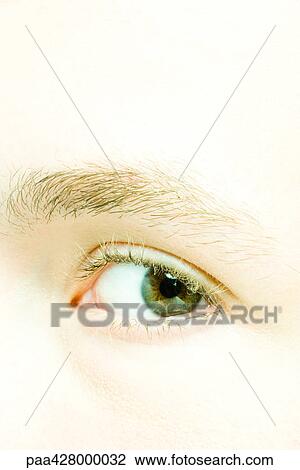 Young man's eye, extreme close-up View Large Photo Image Stock Image - Young man's eye, extreme close-up. Fotosearch