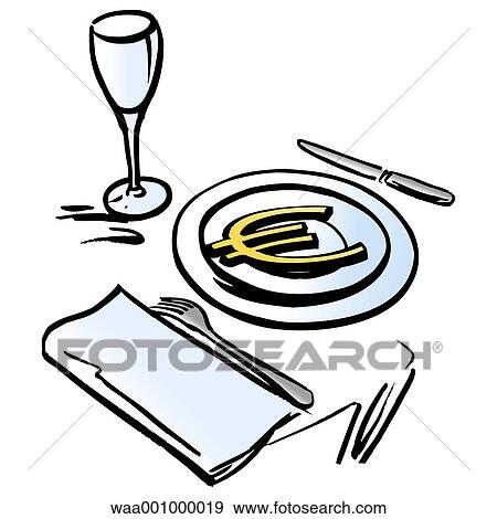 Stock Illustration - glasses, change, upheaval, evolution, 2002, outings, everyday. Fotosearch
