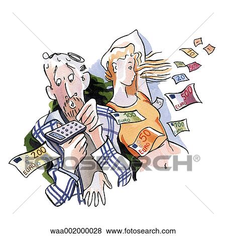 drawings, convert, conversion, computers, calculate View Large Illustration Stock Illustration - drawings, convert, conversion, computers, calculate. Fotosearch