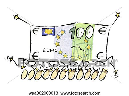 drawings, people, illustrations, humour, humorous, eggs, euro View Large Illustration Drawing - drawings, people, illustrations, humour, humorous, eggs, euro. Fotosearch