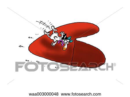 drawing, cynicism, cynical, humorous, humour, love View Large Illustration Stock Illustration - drawing, cynicism, cynical, humorous, humour, love. Fotosearch