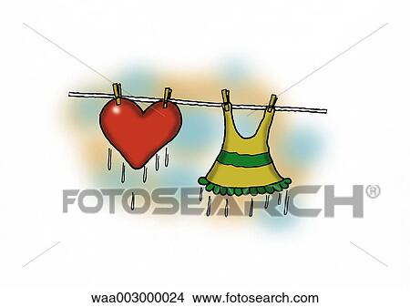 drawing, humorous, humour, prickly, rainy, love View Large Illustration Stock Illustration - drawing, humorous, humour, prickly, rainy, love. Fotosearch
