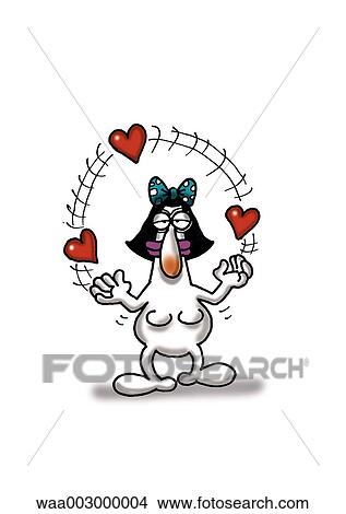 drawing, humorous, humour, relations, couples, couples View Large Illustration Stock Illustration - drawing, humorous, humour, relations, couples, couples. Fotosearch
