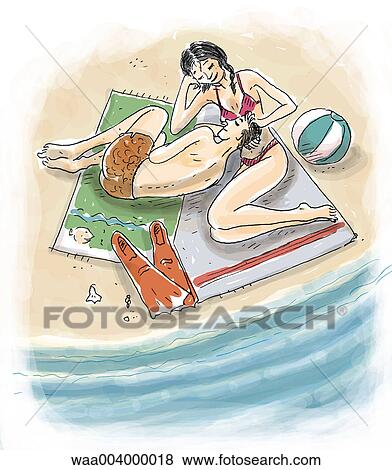 drawing, Zen, holidays, leisure, affinities, accomplices, complicity View Large Illustration Stock Illustration - drawing, Zen, holidays, leisure, affinities, accomplices, complicity. Fotosearch