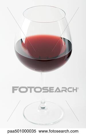 Glass of red wine, close-up View Large Photo Image Stock Photography - Glass of red wine, close-up. Fotosearch