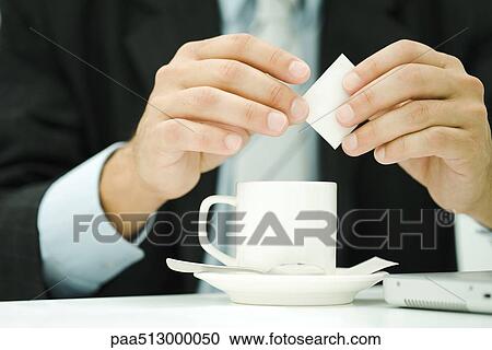 Professional man preparing cup of coffee, cropped view of hands View Large Photo Image Stock Image - Professional man preparing cup of coffee, cropped view of hands. Fotosearch