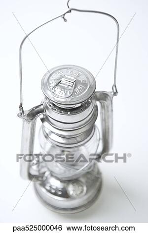 Kerosene lantern, high angle view View Large Photo Image Stock Photograph - Kerosene lantern, high angle view. Fotosearch