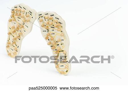 Wooden foot massagers View Large Photo Image Stock Photography - Wooden foot massagers. Fotosearch