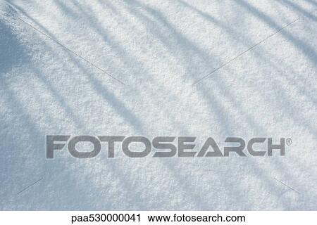 Shadows on snow View Large Photo Image Stock Image - Shadows on snow. Fotosearch