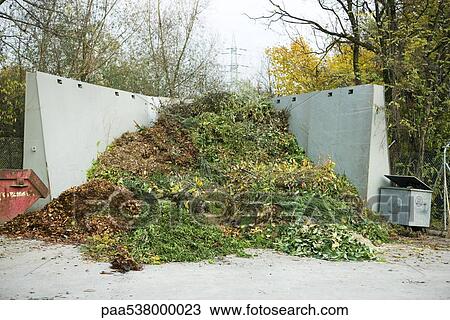 Large pile of compost View Large Photo Image Stock Image - Large pile of compost. Fotosearch
