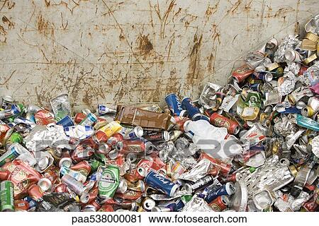 Pile of aluminum cans View Large Photo Image Stock Image - Pile of aluminum cans. Fotosearch