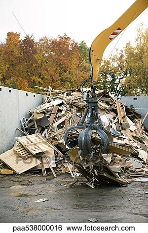 Salvaging wood View Large Photo Image Stock Photograph - Salvaging wood. Fotosearch