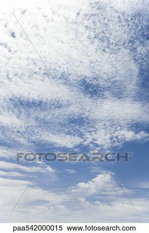 Cloudscape View Large Photo Image Stock Photography - Cloudscape. Fotosearch
