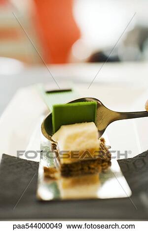 Gourmet dessert View Large Photo Image Stock Photo - Gourmet dessert. Fotosearch