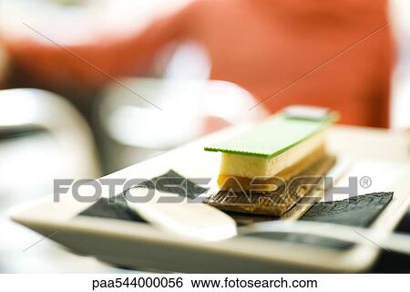 Gourmet dessert View Large Photo Image Stock Photograph - Gourmet dessert. Fotosearch