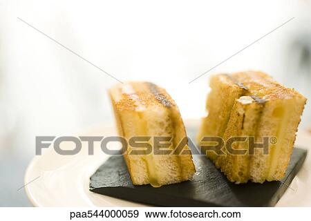Sandwich appetizers View Large Photo Image Stock Photo - Sandwich appetizers. Fotosearch