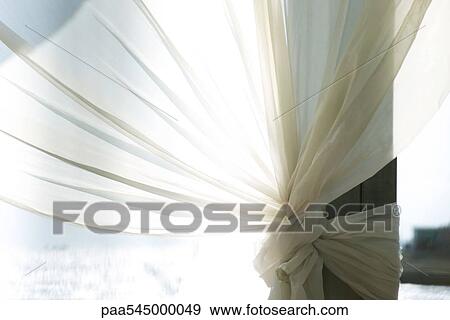 Sunlight shining through translucent fabric View Large Photo Image Stock Photo - Sunlight shining through translucent fabric. Fotosearch