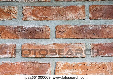 "Brick wall, close-up" View Large Photo Image Stock Photo - "Brick wall, close-up". Fotosearch