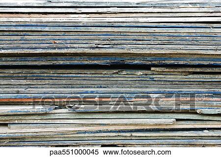 "Stack of plywood, side view" View Large Photo Image Stock Photography - "Stack of plywood, side view". Fotosearch