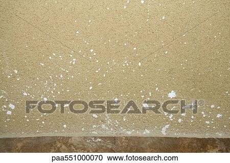"Stucco and tiled wall, close-up" View Large Photo Image Stock Image - "Stucco and tiled wall, close-up". Fotosearch