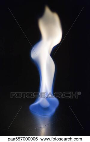 Blue flame View Large Photo Image Stock Photograph - Blue flame. Fotosearch