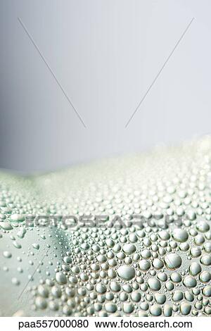 Water droplets on surface, close-up View Large Photo Image Stock Image - Water droplets on surface, close-up. Fotosearch