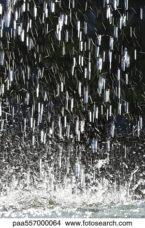 Water splashing, long exposure View Large Photo Image Picture - Water splashing, long exposure. Fotosearch